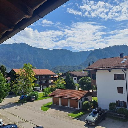 Laerche 2 - Chiemgaukarte Inklusive- Daire Inzell Dış mekan fotoğraf