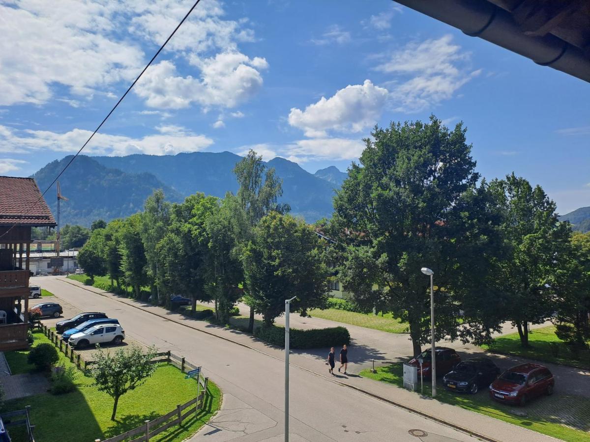 Laerche 2 - Chiemgaukarte Inklusive- Daire Inzell Dış mekan fotoğraf