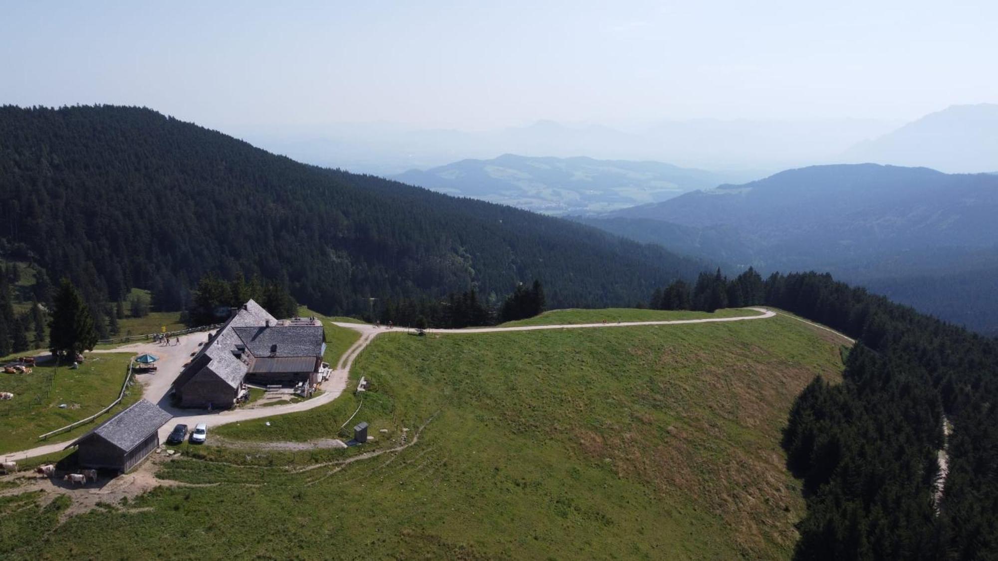 Laerche 2 - Chiemgaukarte Inklusive- Daire Inzell Dış mekan fotoğraf