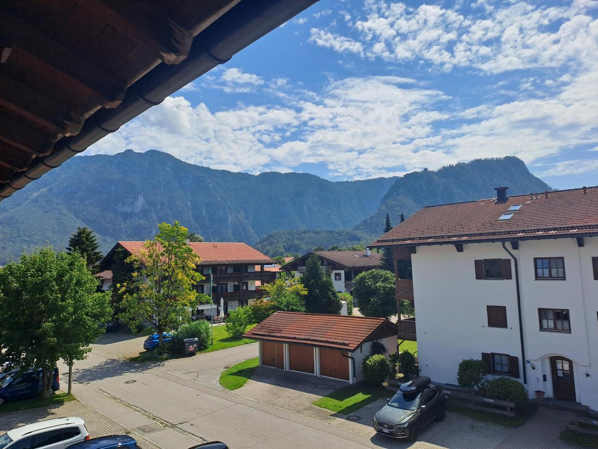 Laerche 2 - Chiemgaukarte Inklusive- Daire Inzell Dış mekan fotoğraf